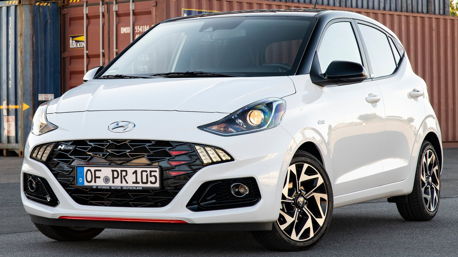 Hyundai i10: Το Atos μιας νέας εποχής